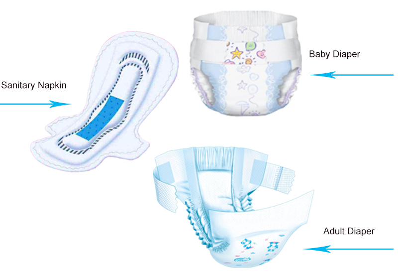 breathable pe film for diaper