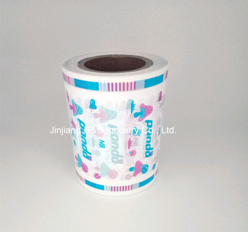 Disposable breathable PE film