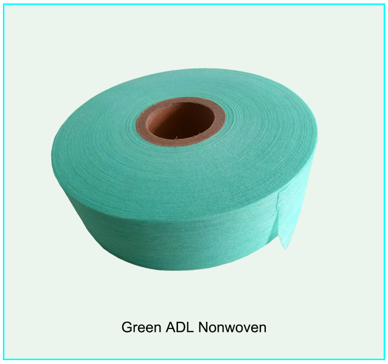 wholesale diaper ADL non woven 