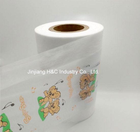 diaper packaging material
