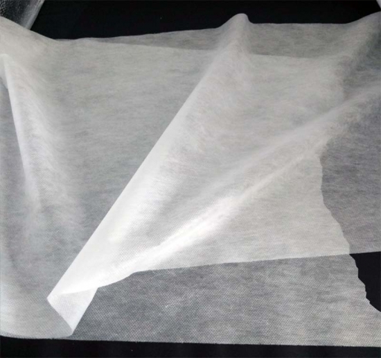 raw material  top sheet nonwoven