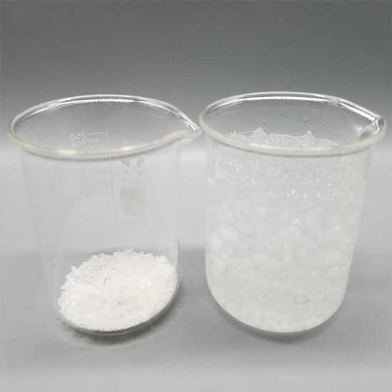 Popular Absorbent Manufacturers Polymer Sap Raw Materials For Super Absorbency Diapers Baby