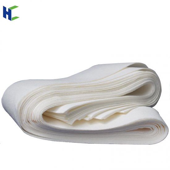 Hot Sales For Pad Sap Raw Materials Airlaid Absorbent Paper