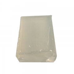 Free Sample Adhesive Elastic Hot Melt Glue For Diaper And Sanitary Napkin