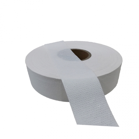 Factory Price Roll Raw Material Absorbent SAP Paper absorbtion paper for Sanitary Napkins and Diapers
