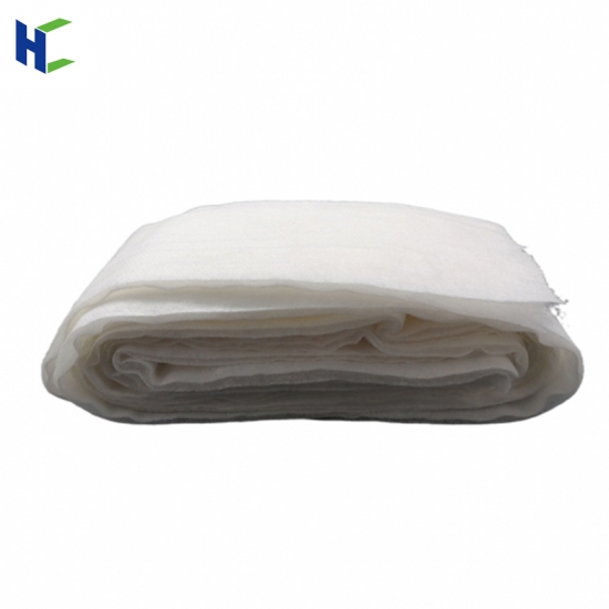 High Quality In Roll Airlaid Paper With Sap Absorbent